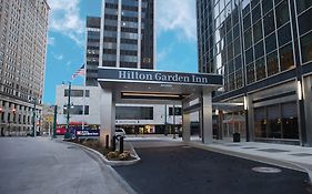 Hilton Garden Inn Buffalo ny Downtown